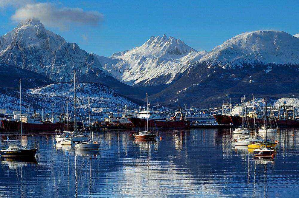 Ushuaia y Calafate
